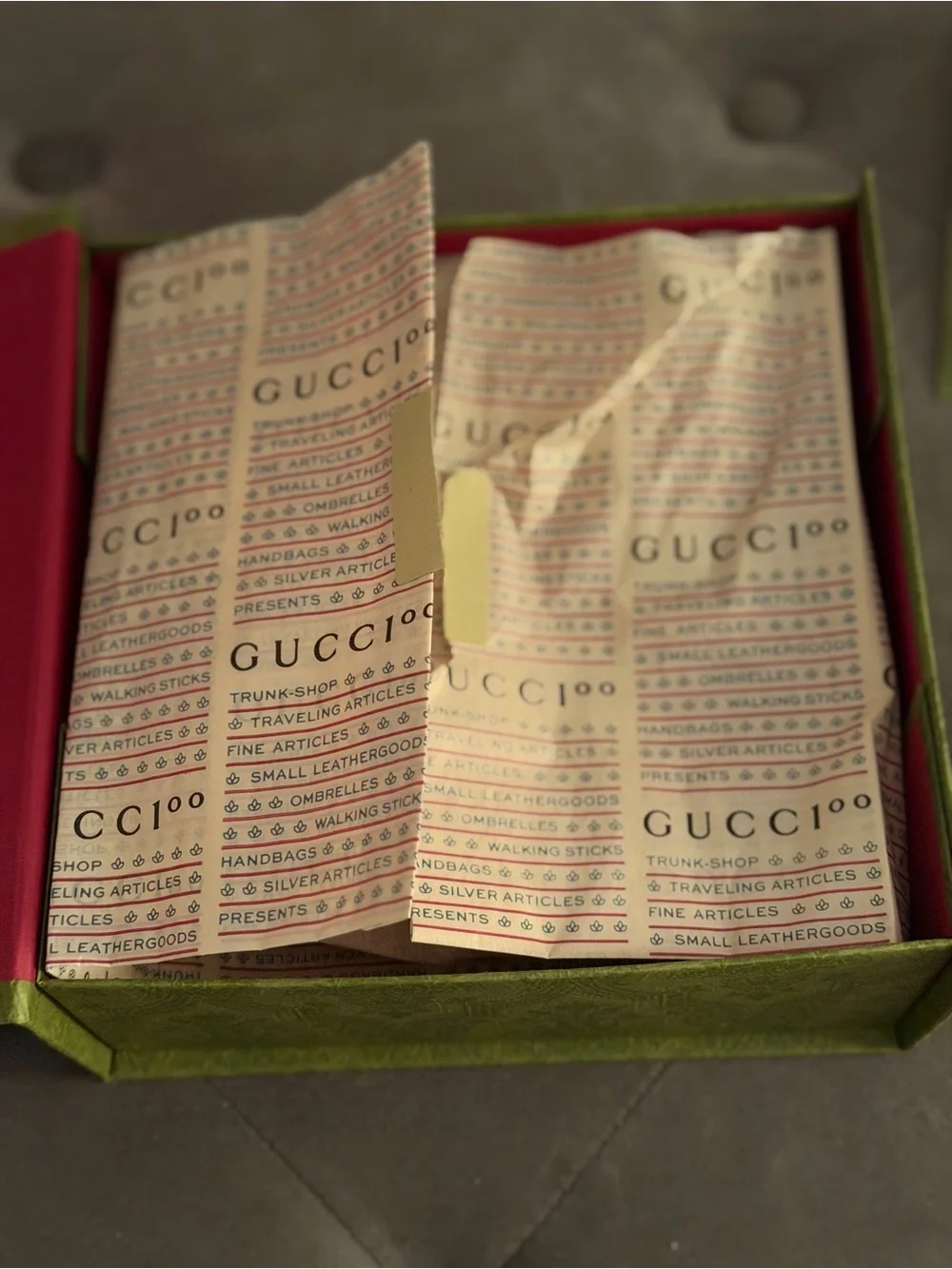 Authentic Gucci GG Marmont Belt- black on black